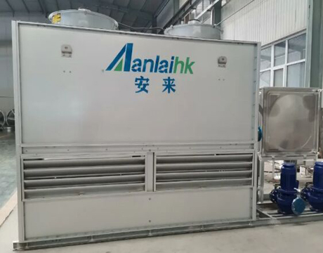 復(fù)合流閉式冷卻塔