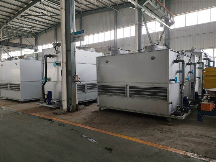 閉式冷卻塔的原理