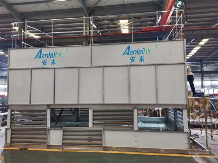 小型封閉式冷卻塔